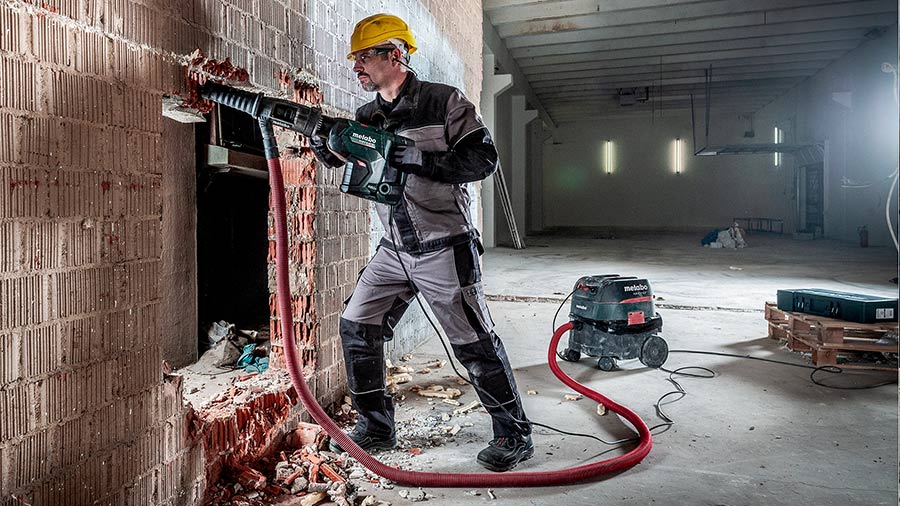 Marteau perforateur filaire KHEV 8-45 Metabo Marteau perforateur filaire KHEV 8-45 Metabo